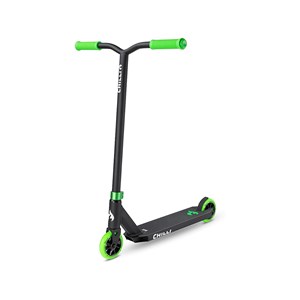 Chilli pro scooter base - noir vert