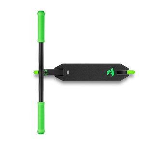 Chilli pro scooter base - noir vert
