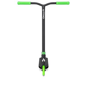 Chilli pro scooter base - noir vert