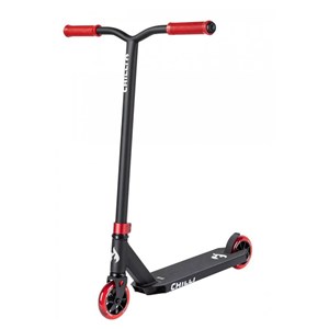 Chilli pro scooter base s - rouge