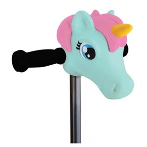 Accessoire tete de licorne - menthe