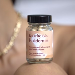 Libido booster, le complément alimentaire qui réveille l'envie