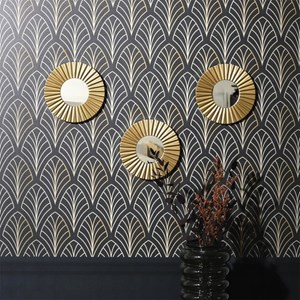 Lot de 3 miroirs
