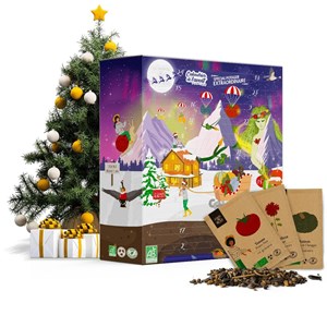 Calendrier de l'avent spécial potager