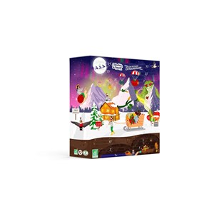 Calendrier de l'avent spécial potager