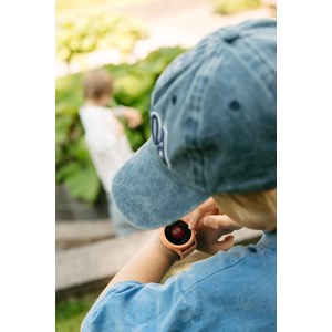 K-watch montre interactive corail