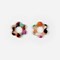 Charms baby fleurette Confettis