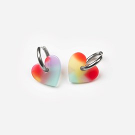 Lova lova - acier inoxydable argenté