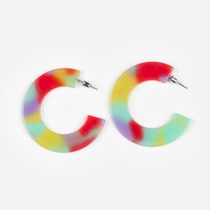 Boucles d'oreilles ginza Muse