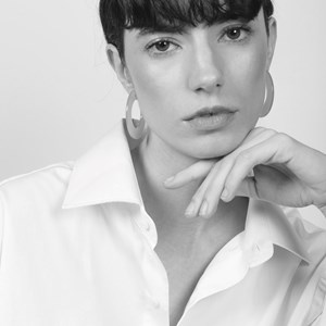 Boucles d'oreilles ginza Muse