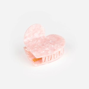 Pince à cheveux lova Saumon