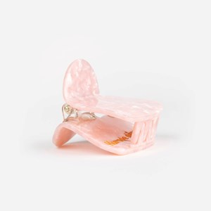 Pince à cheveux lova Rose