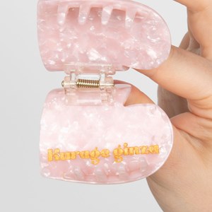 Pince à cheveux lova Rose