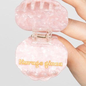 Pince à cheveux mermaid Rose