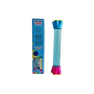 Bouteille sensorielle océan