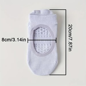 Paire de chaussettes anti-dérapantes