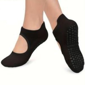 Paire de chaussettes anti-dérapantes