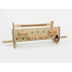 Pack découverte deltaboard + deltabase: commencez l’escalade chez vous