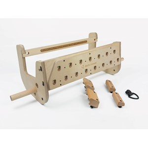 Pack découverte deltaboard + deltabase: commencez l’escalade chez vous