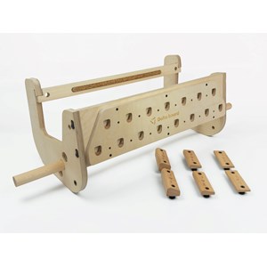 Pack réglettes deltaboard + deltabase: développez votre force des doigts