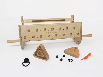 Pack nomade deltaboard + deltabase: entraînez vous n'importe où