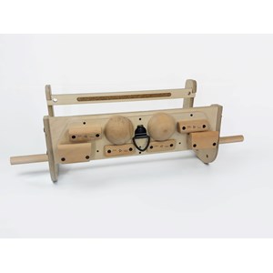 Pack polyvalent deltaboard + deltabase: progressez rapidement en escalade