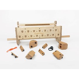 Pack expert deltaboard + deltabase: l’entraînement ultime à domicile