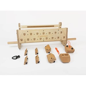 Pack expert deltaboard + deltabase: l’entraînement ultime à domicile