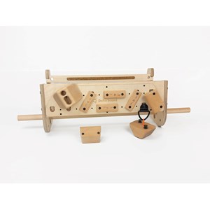 Pack expert deltaboard + deltabase: l’entraînement ultime à domicile