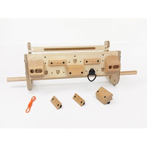 Pack expert deltaboard + deltabase: l’entraînement ultime à domicile