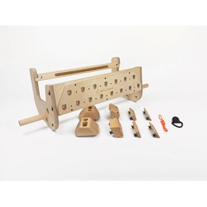 Pack expert deltaboard + deltabase: l’entraînement ultime à domicile