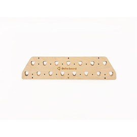 Deltaboard: la meilleure poutre d'escalade modulable