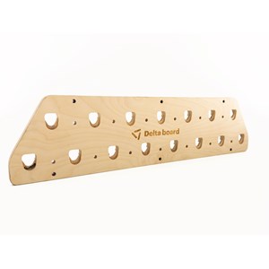 Deltaboard: la meilleure poutre d'escalade modulable