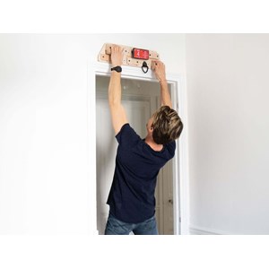 Deltaboard: la meilleure poutre d'escalade modulable