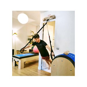 Deltaboard: la meilleure poutre d'escalade modulable