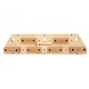 Poutre d'escalade deltaboard - pack réglettes