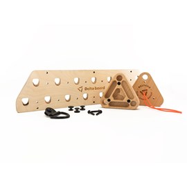 Poutre d'escalade deltaboard - pack nomade