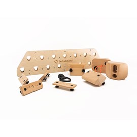 Poutre d'escalade deltaboard - pack expert