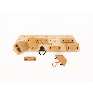 Poutre d'escalade deltaboard - pack expert