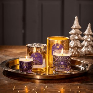 Bougie parfumée forêt mystérieuse