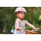 Casque vélo enfant rose xs Rose