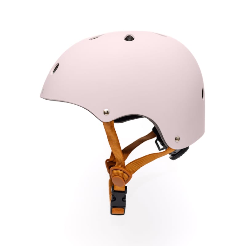 Casque vélo enfant rose xs (Bebikeen) - Image 2