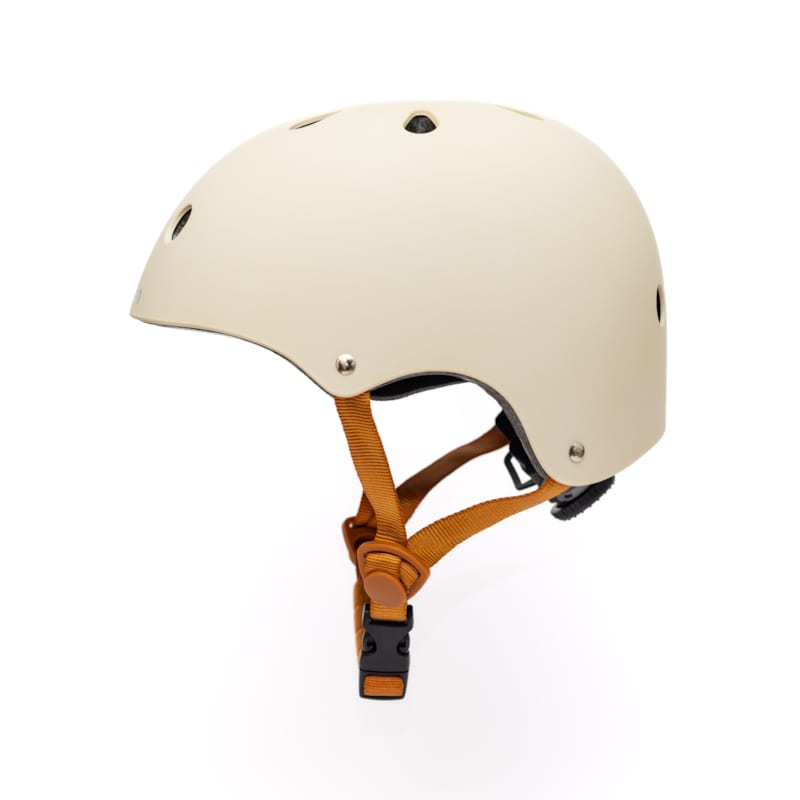 Casque vélo enfant crème xs (Bebikeen) - Image 2