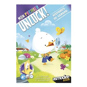 Mon premier unlock - histoires de canard