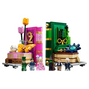 Lego® ideas 75691