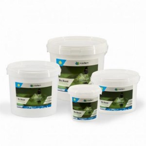Activateur de bactéries anti-vase - traitement de bassin moerings bio boost - 5l