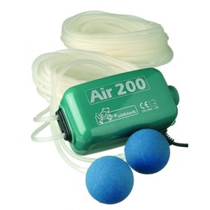 Air 200 indoor - pompe d'aération