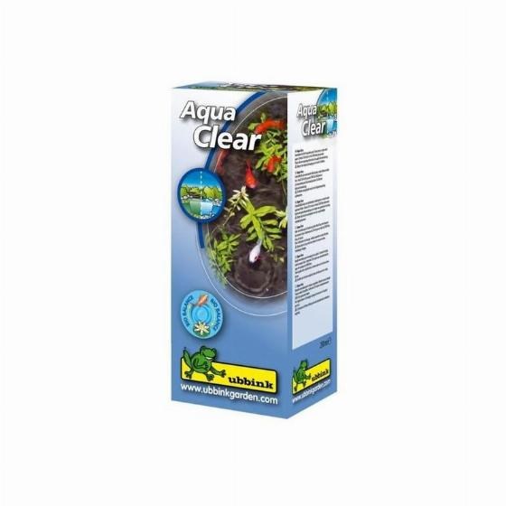 Aqua clear - traitement anti-algues, 500ml