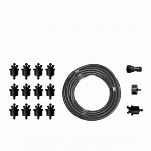 Kit d'accessoires irrigation goutte à goutte, pour mur végétal en kit