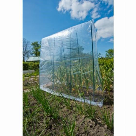 Film de croissance pour tunnel à tomates